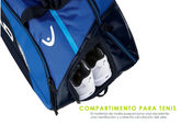 Paletero Head Tour Team Monstercombi Azul